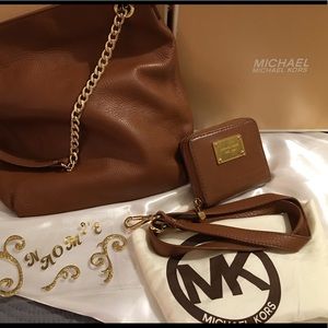 Bag and wallet
